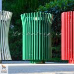 УМт-2 - Урна 35 л. металлическая Урны металлические для парков и города