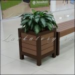 Кашпо КМс-3 для Торгового Центра Кашпо для торгового центра КМс-3