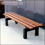 СТ0л-2 скамья без спинки