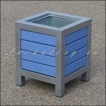 Кашпо для торгового центра, офиса, магазина